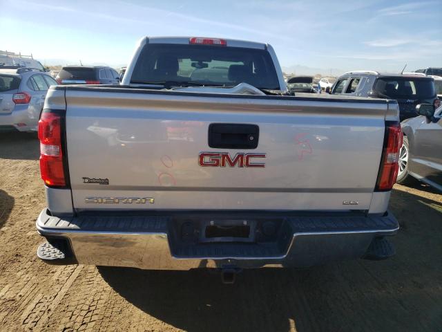  GMC SIERRA 2014 Srebrny