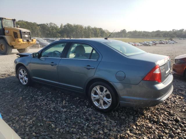  FORD FUSION 2012 Teal