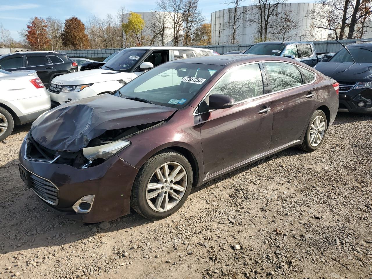 2015 TOYOTA AVALON