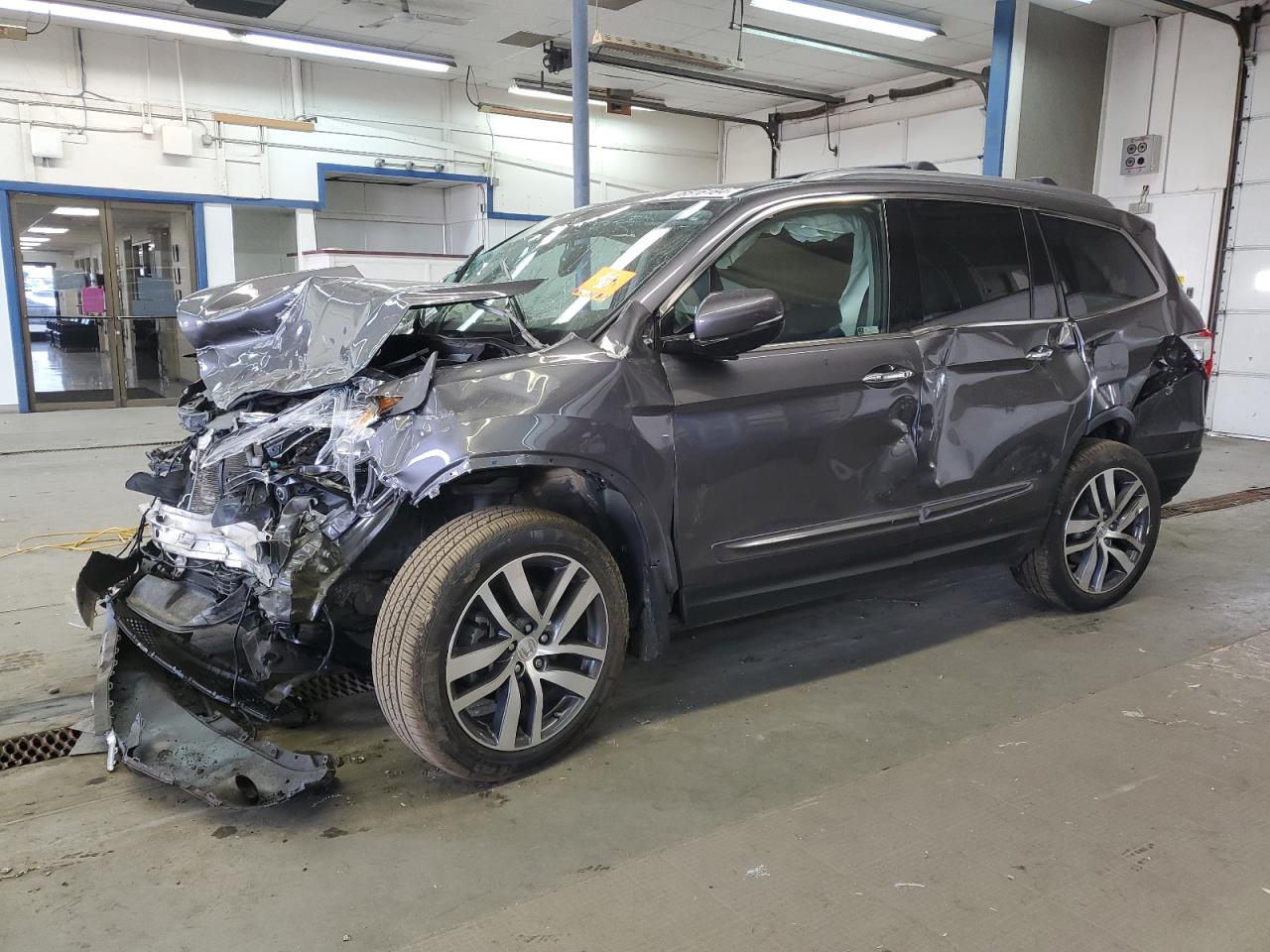 2018 Honda Pilot Touring للبيع في Pasco، WA - All Over