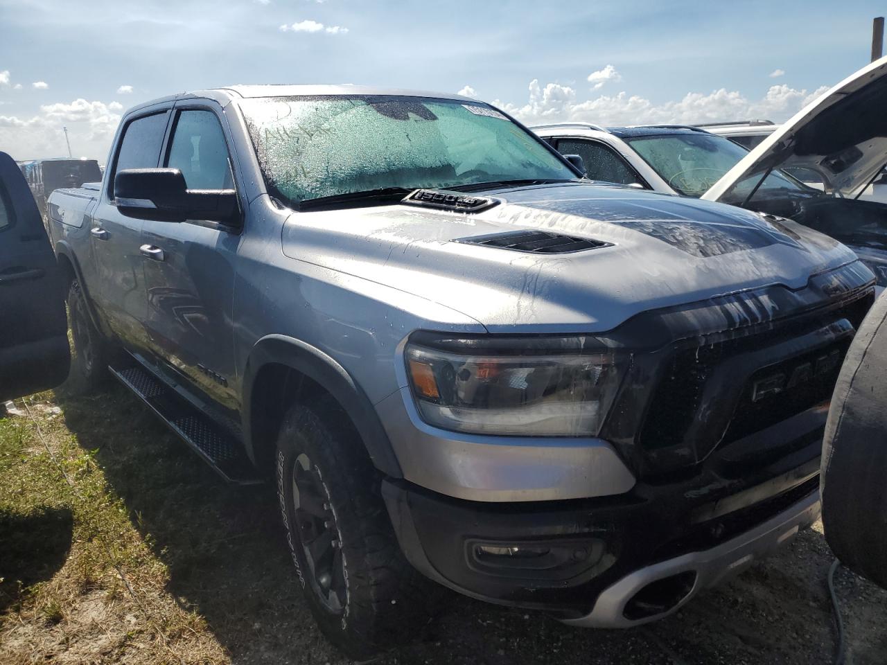 2020 RAM 1500 - Image 4