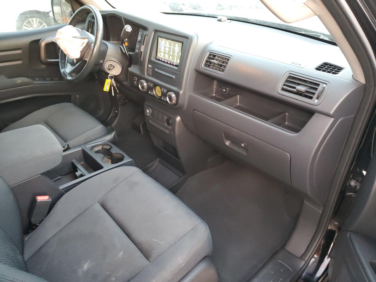 2013 Honda Ridgeline - Image 8