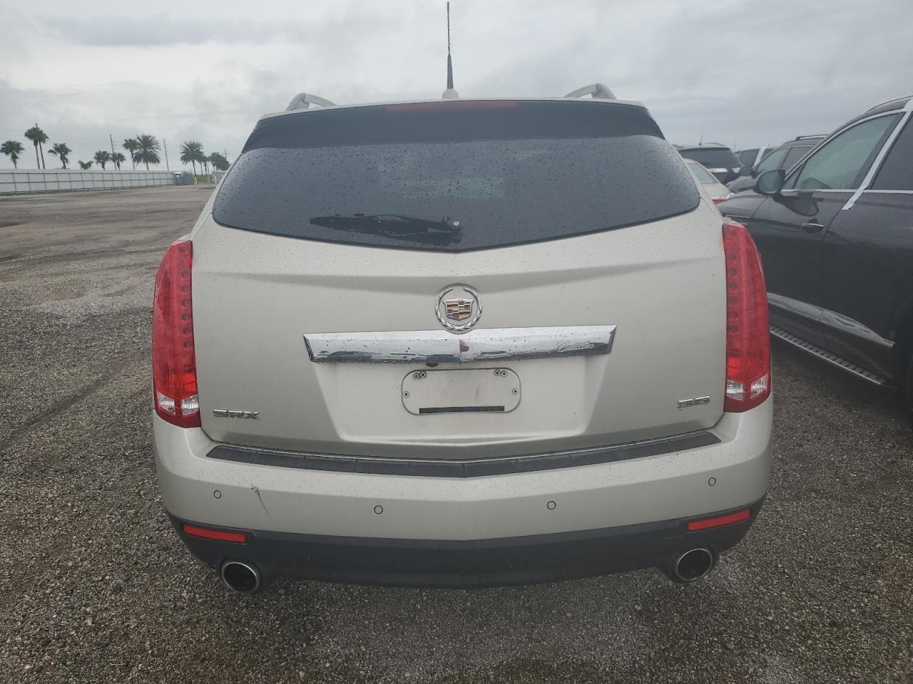 2014 Cadillac Srx Luxury Collection VIN: 3GYFNBE30ES631514 Lot: 74380524