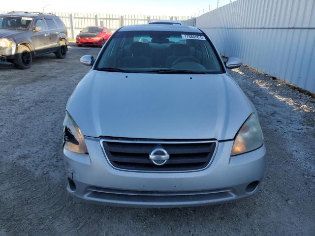 2003 NISSAN ALTIMA BASE