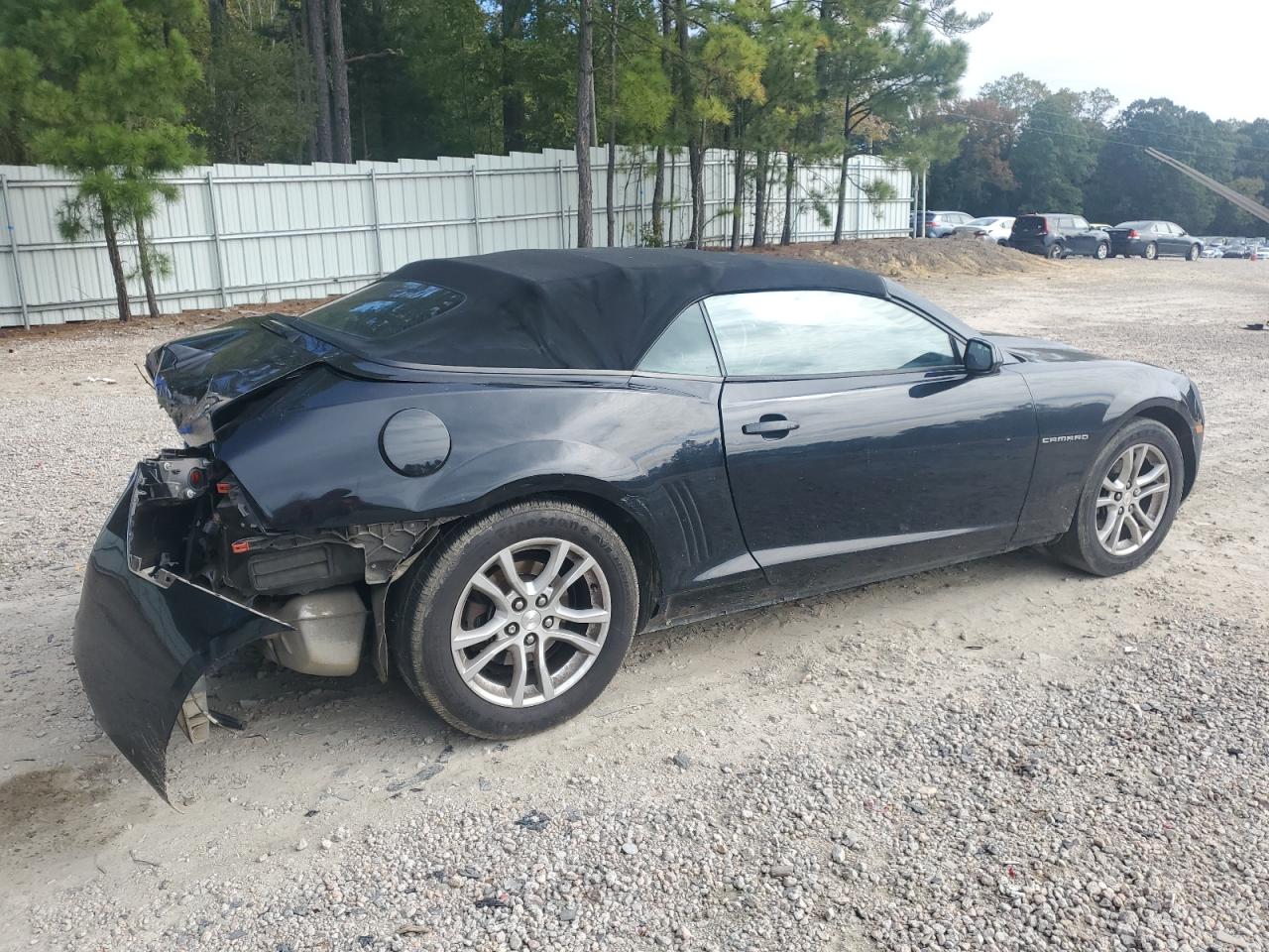 2013 Chevrolet Camaro - Image 3