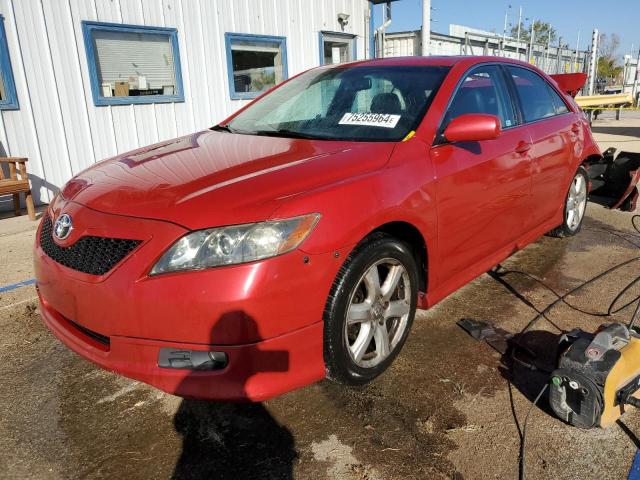 2009 Toyota Camry Base за продажба в Pekin, IL - Rear End