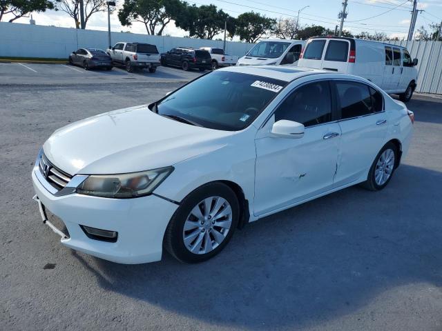 2013 Honda Accord Exl