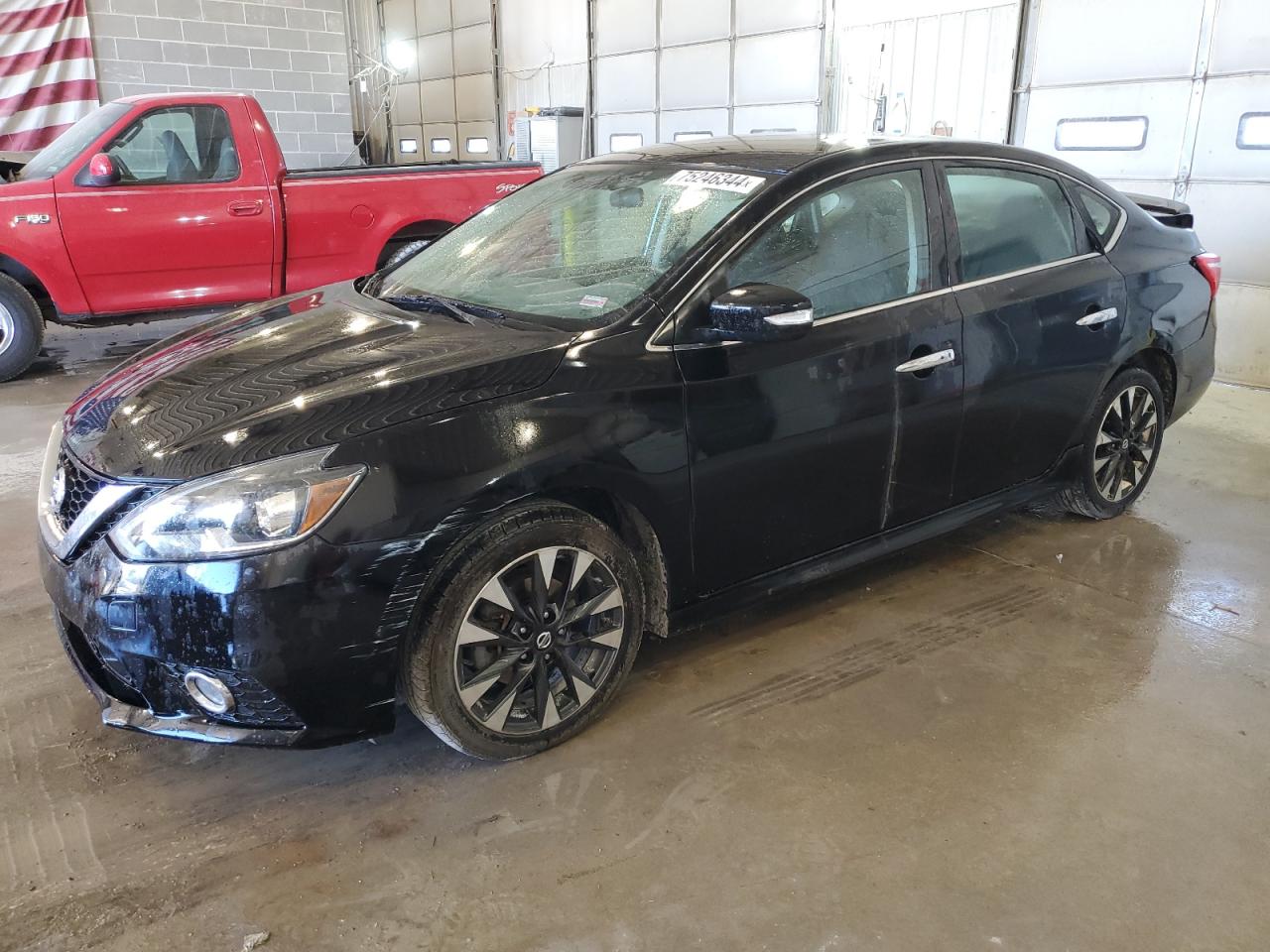 Columbia, MO에서 판매 중인 2019 Nissan Sentra S - Rear End