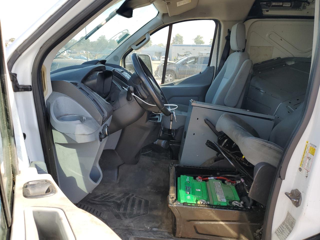 2016 Ford Transit T-350 VIN: 1FTBW2YG3GKA75732 Lot: 74937814