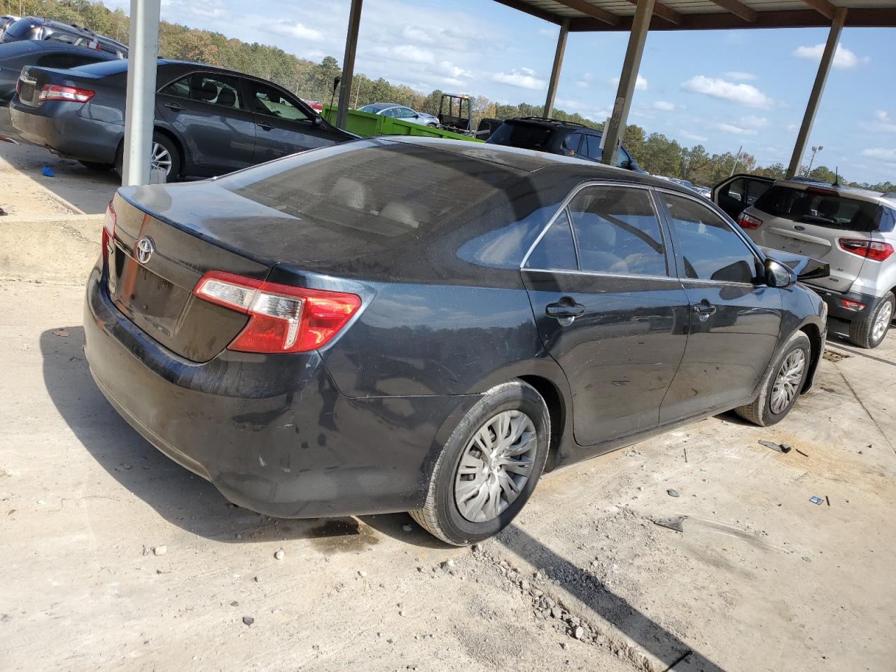 2012 Toyota Camry Base VIN: 4T1BF1FK1CU624808 Lot: 78941384