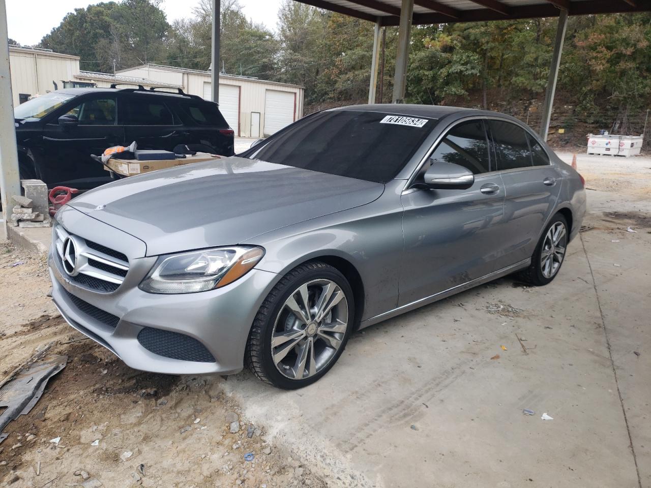 2015 Mercedes-Benz C-klasse - Image 1