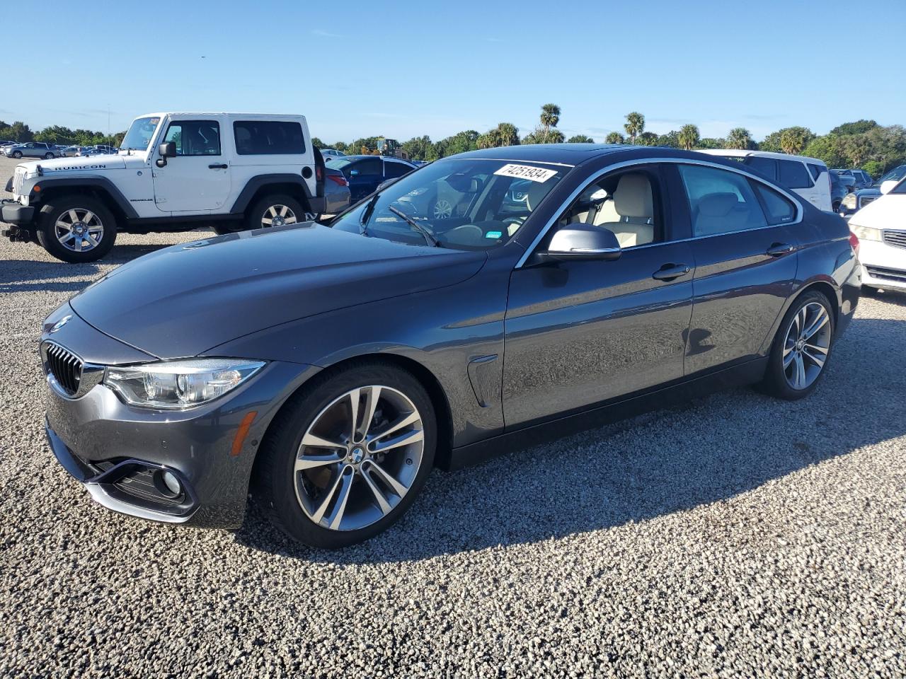 2017 BMW 4er - Image 1
