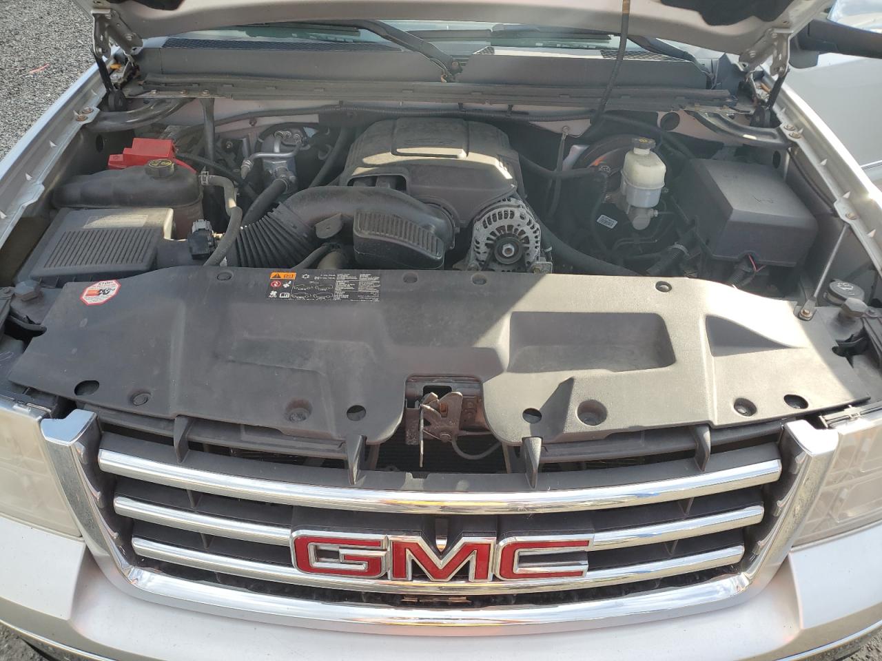 1GTR2VE76DZ187198 2013 GMC Sierra K1500 Sle