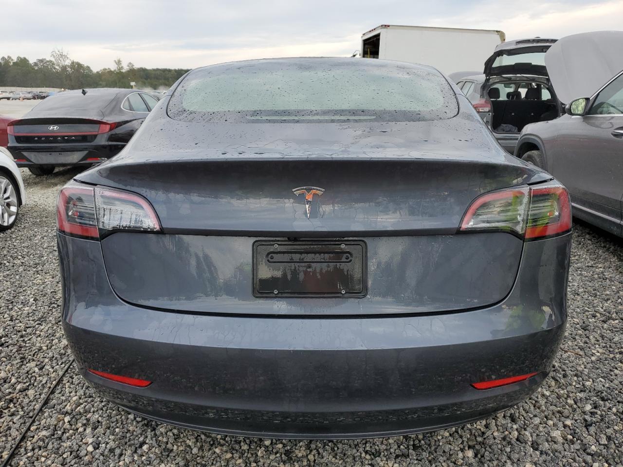 2023 Tesla Model 3 VIN: 5YJ3E1EA7PF682246 Lot: 74115444