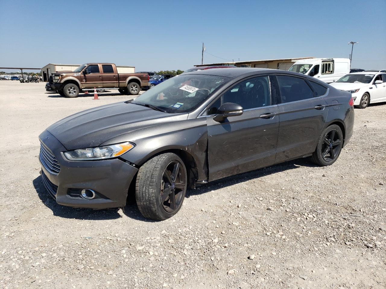 2016 Ford Fusion - Image 1