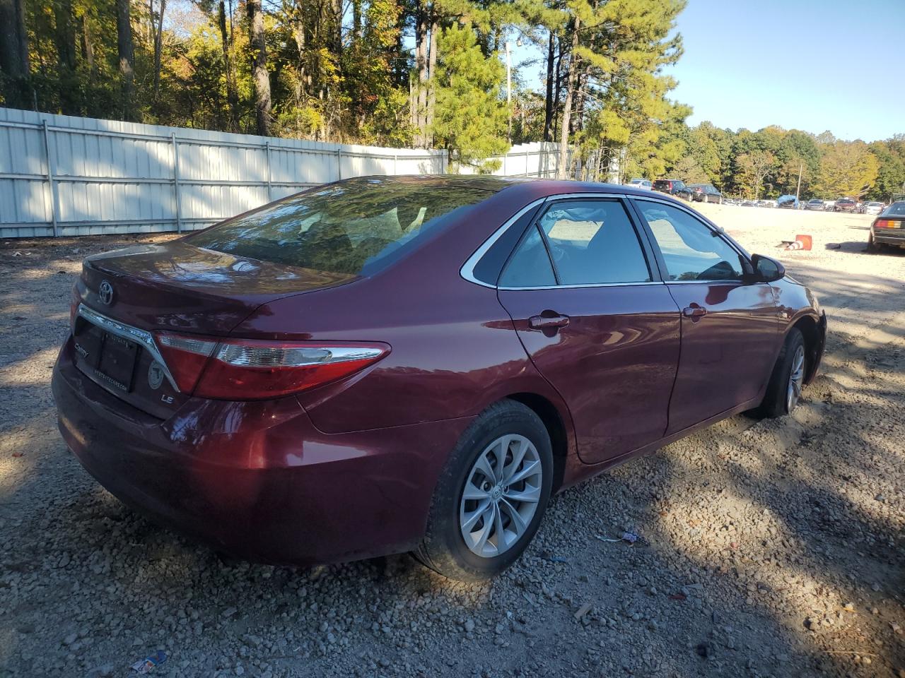 2016 Toyota Camry - Image 3
