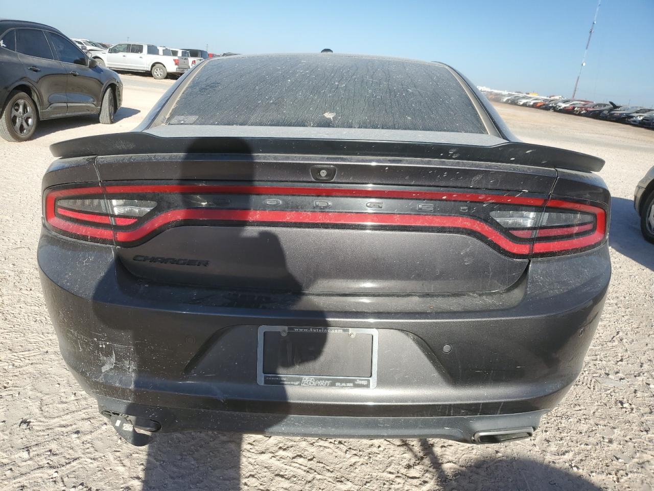 2020 Dodge Charger Sxt VIN: 2C3CDXBG8LH102428 Lot: 77793014