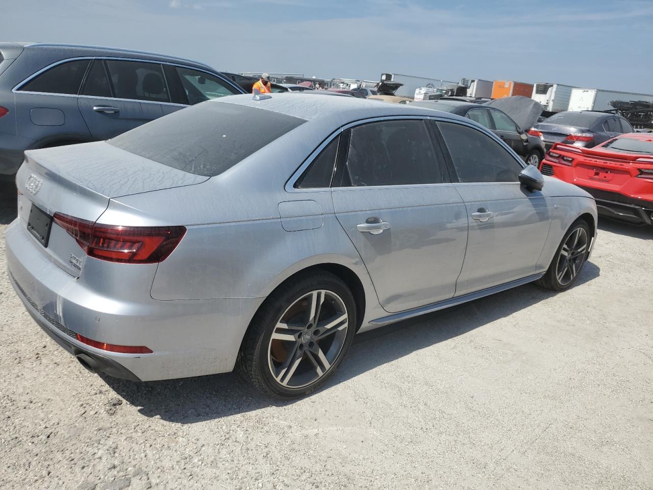 2018 Audi A4 - Image 3