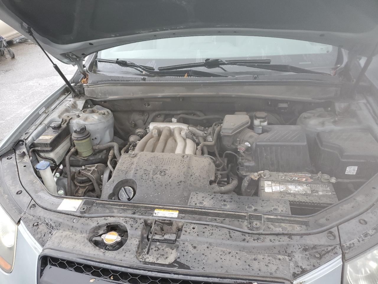 2009 Hyundai Santa Fe - Image 11