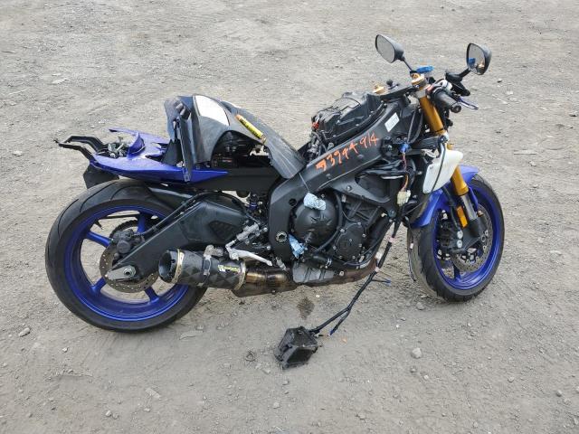 2009 Yamaha Yzfr6 