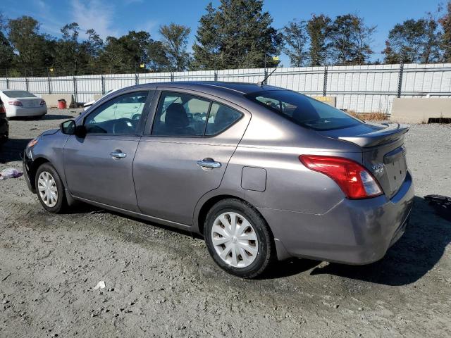  NISSAN VERSA 2015 Серый