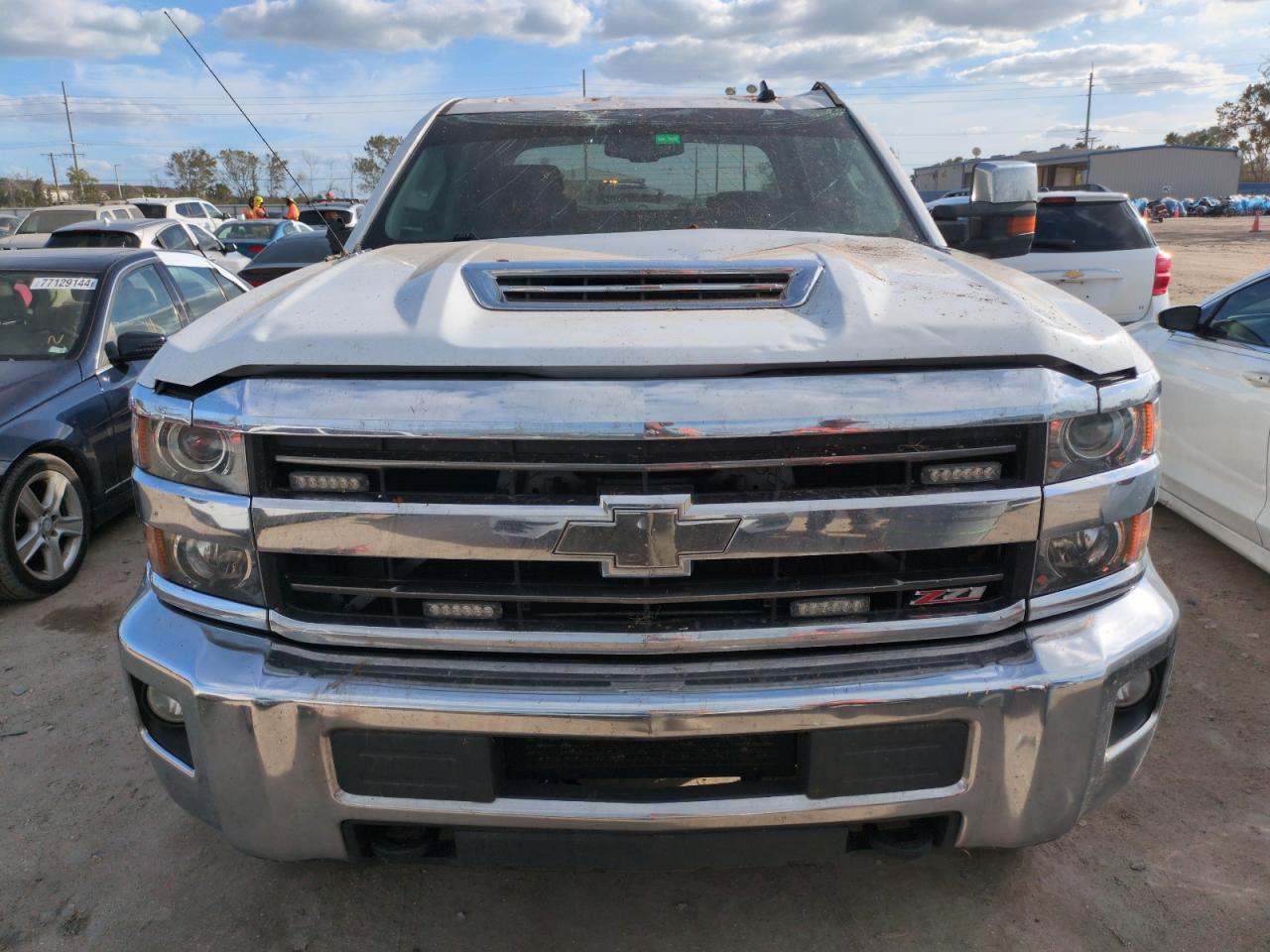 2018 Chevrolet Silverado - Image 5