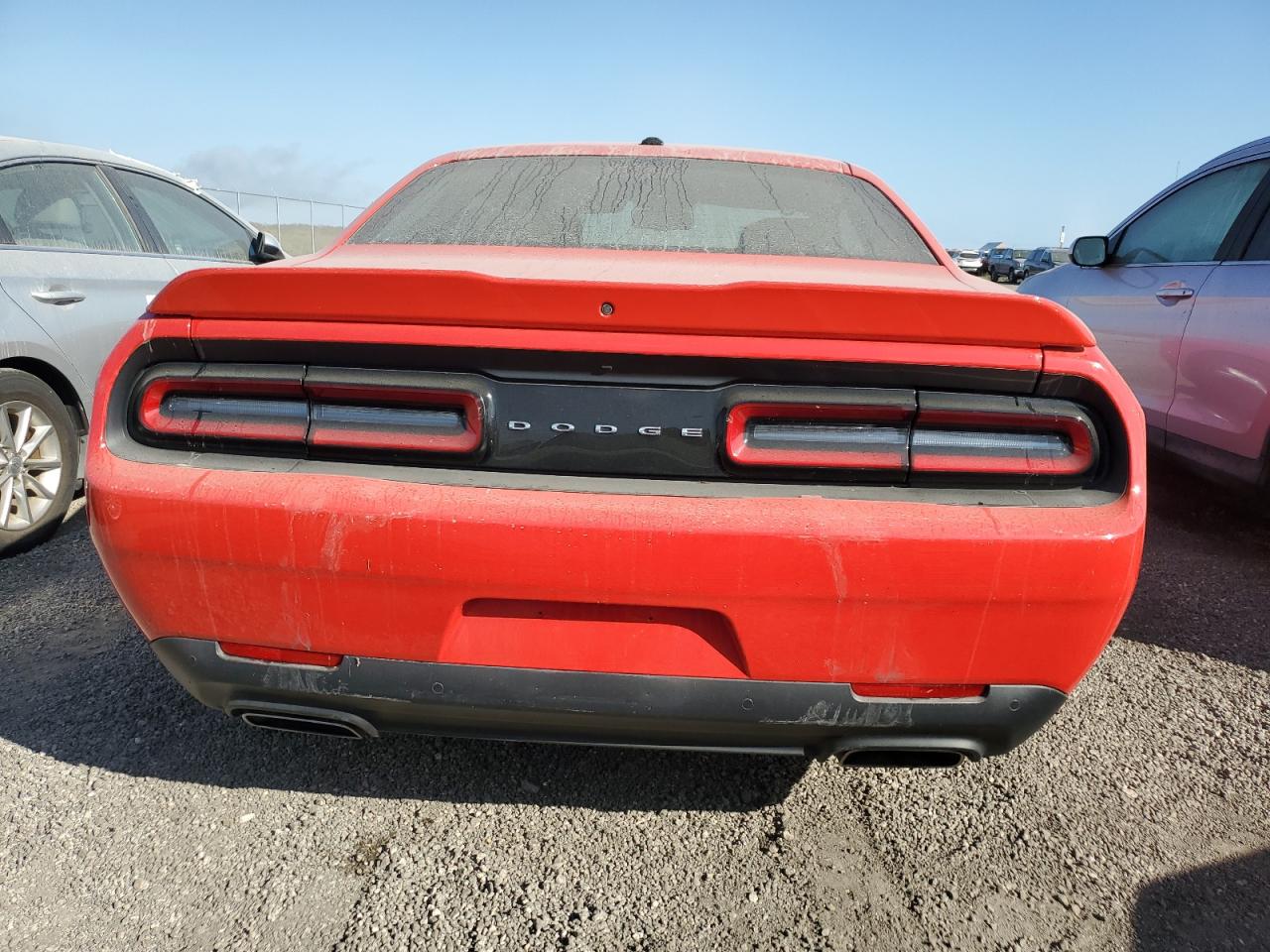 2021 Dodge Challenger R/T VIN: 2C3CDZBT2MH593847 Lot: 74773914