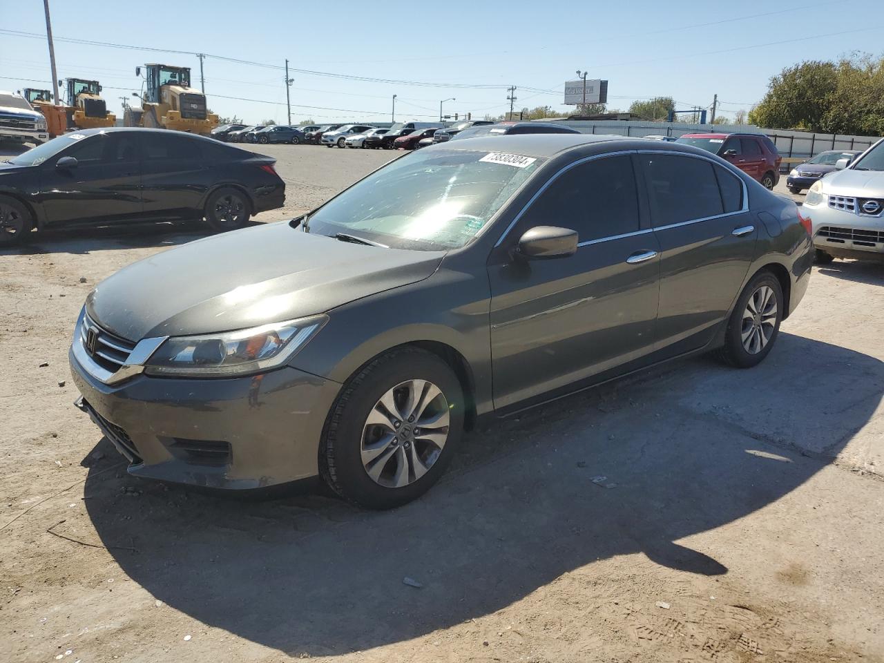 2014 Honda Accord - Image 1