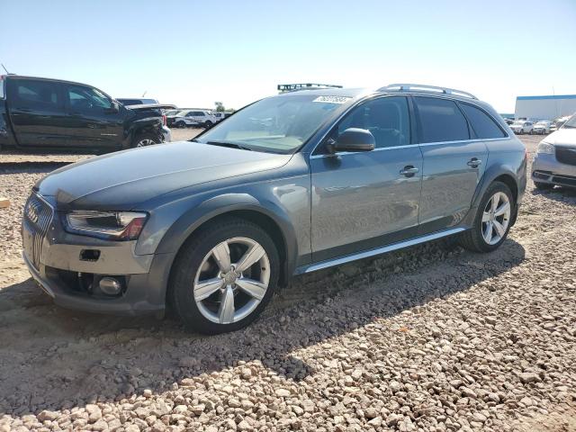 2014 Audi A4 Allroad Premium Plus