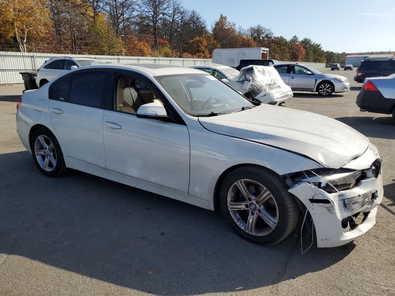 VIN WBA3B5C5XDF591689 2013 BMW 3 SERIES no.4