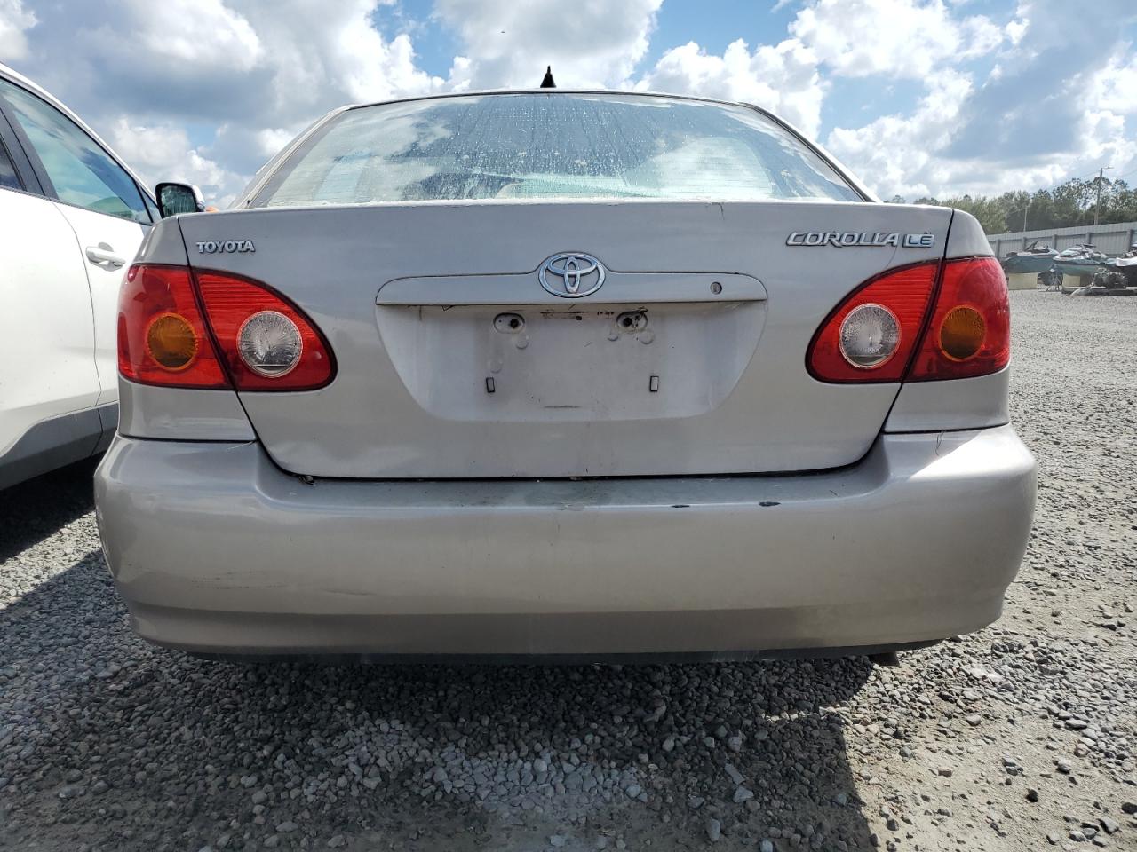 1NXBR32E03Z075430 2003 Toyota Corolla Ce