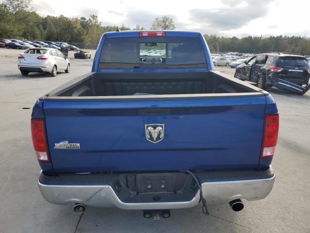  RAM 1500 2019 Granatowy