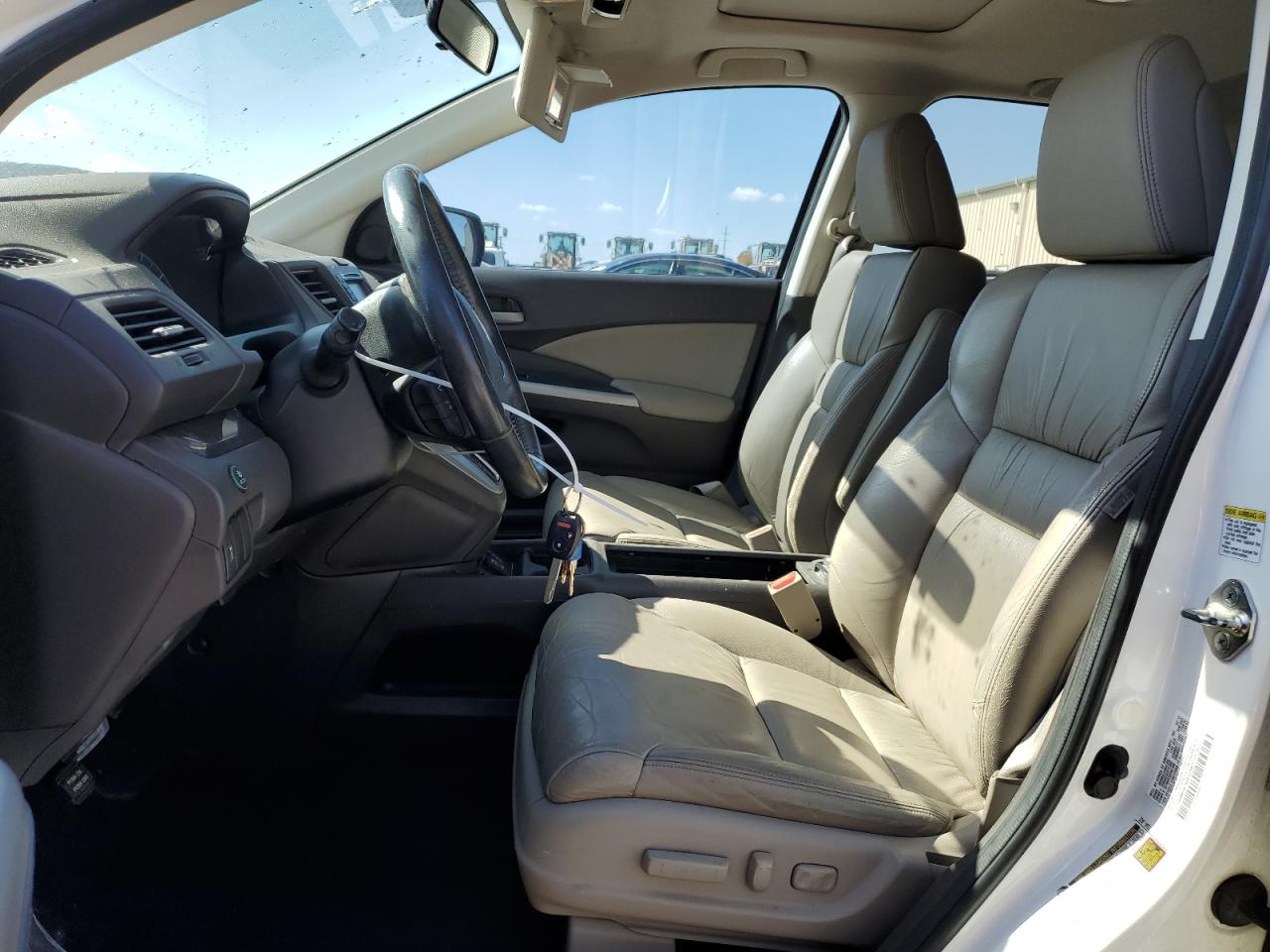 2013 Honda CR-V - Image 7