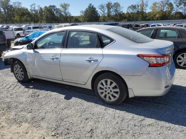  NISSAN SENTRA 2015 Сірий