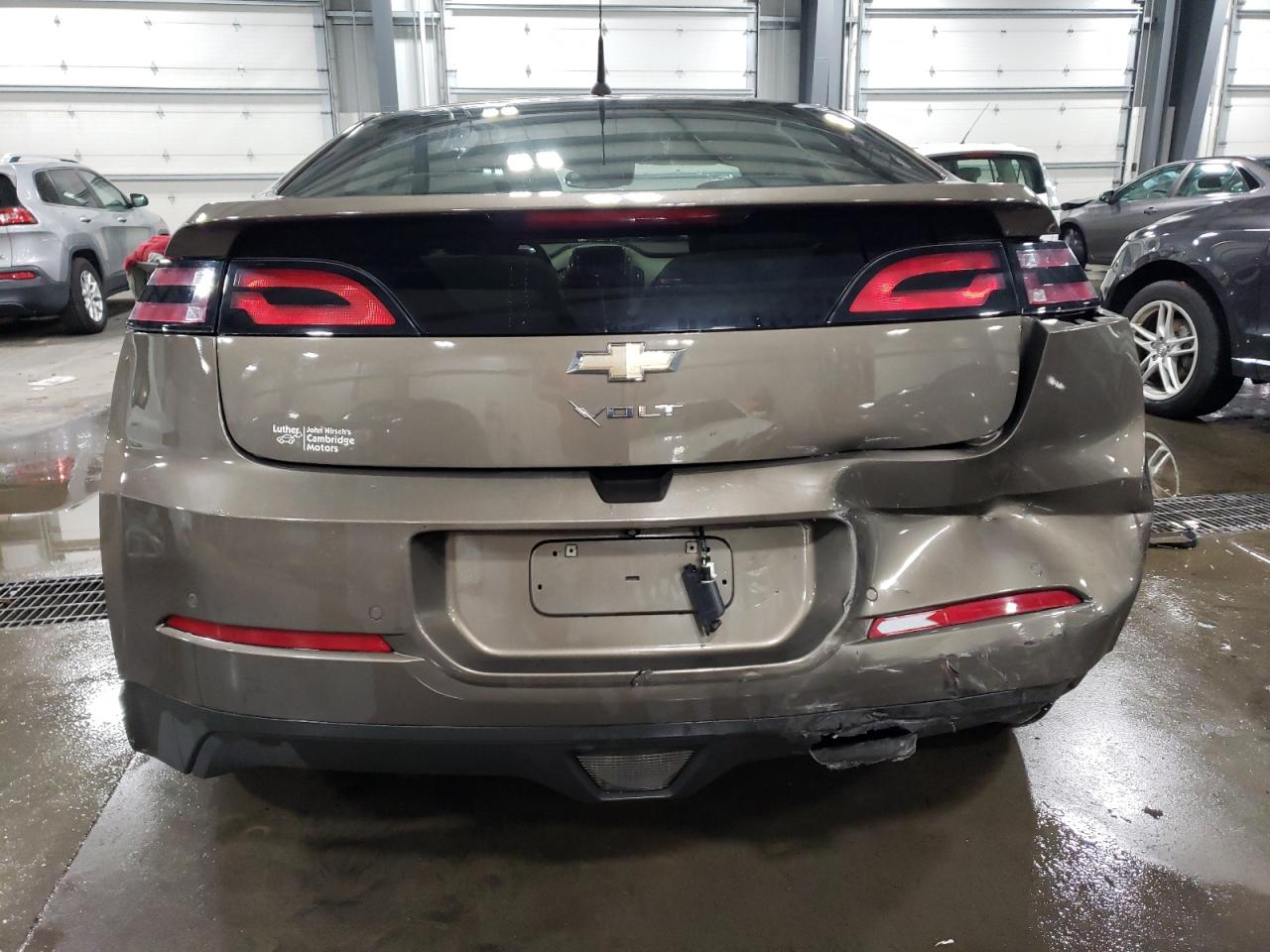 2014 Chevrolet Volt VIN: 1G1RA6E46EU150870 Lot: 75623774