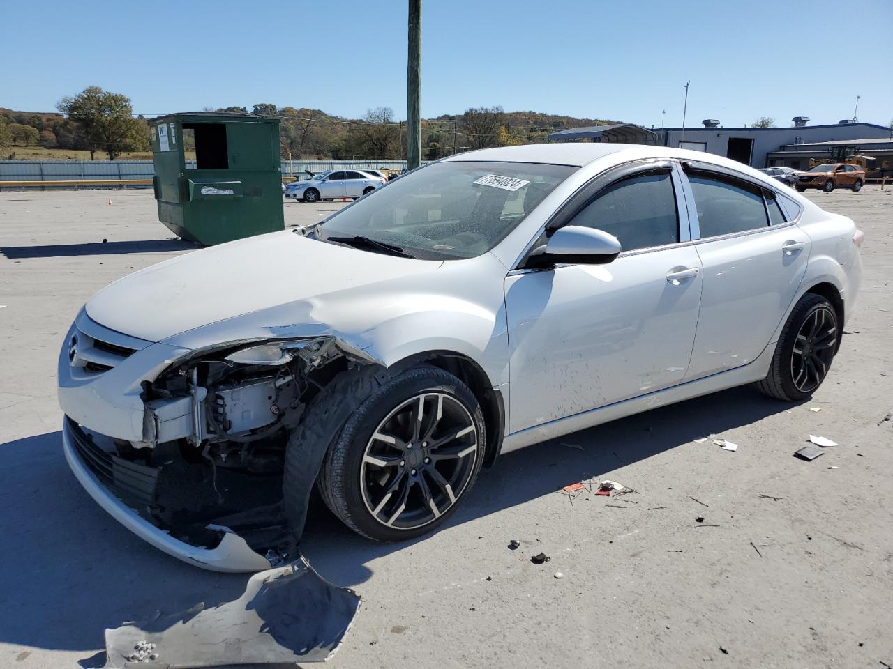 2012 Mazda 6 - Image 1