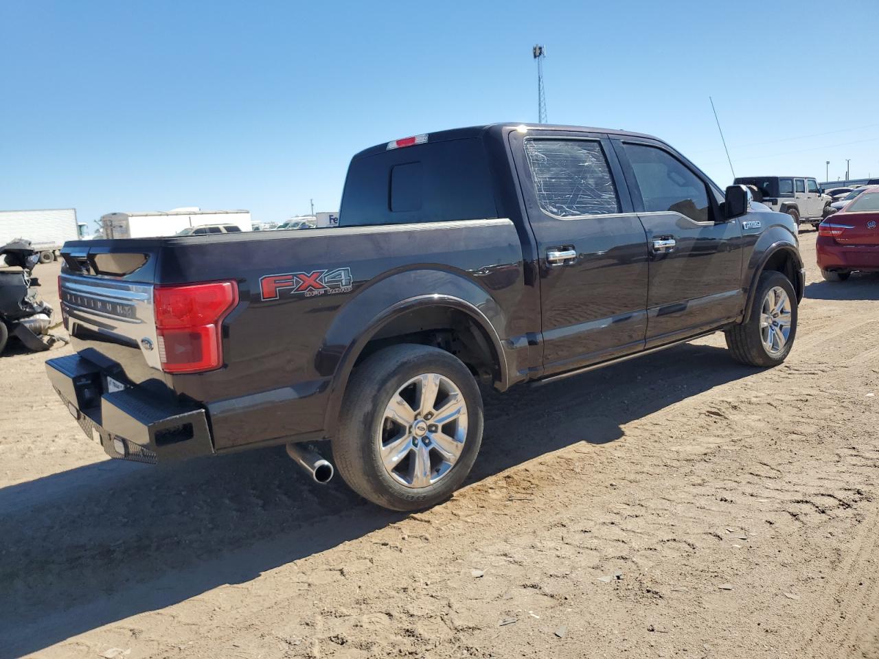2018 Ford F-150 - Image 3