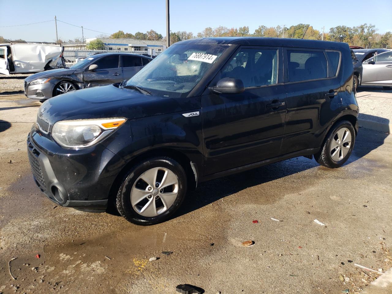 2015 Kia Soul - Image 1