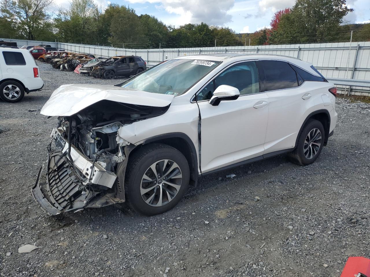 2020 Lexus RX - Image 1