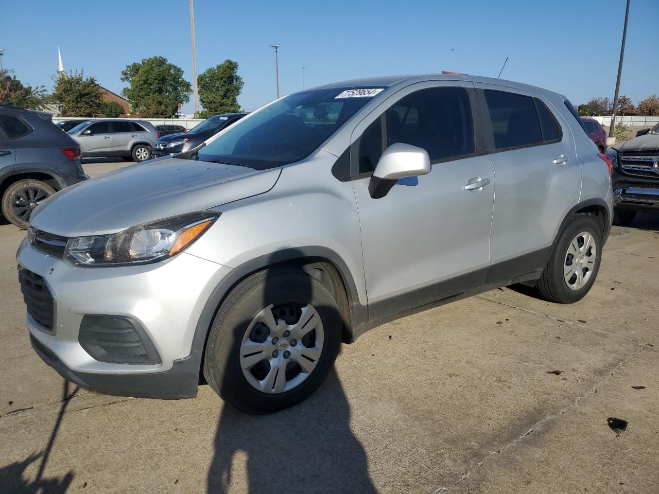 2017 Chevrolet Trax - Image 1