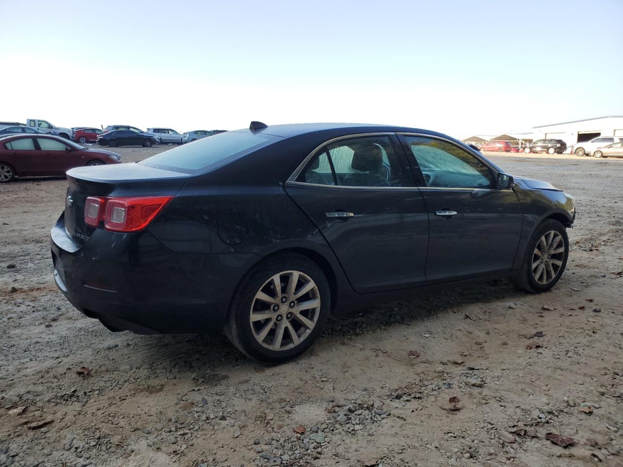 2013 Chevrolet Malibu - Image 3