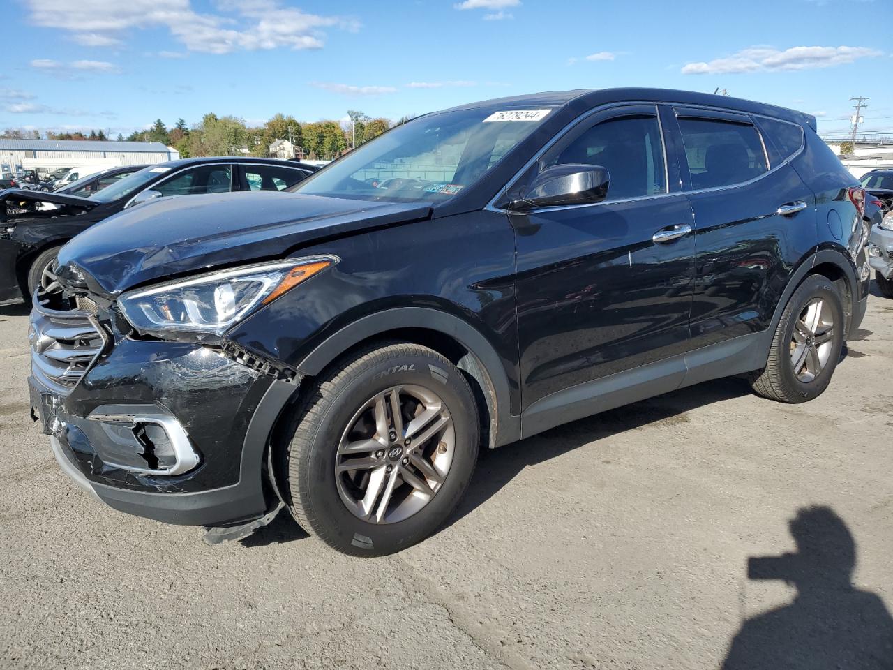 2018 Hyundai Santa Fe - Image 1