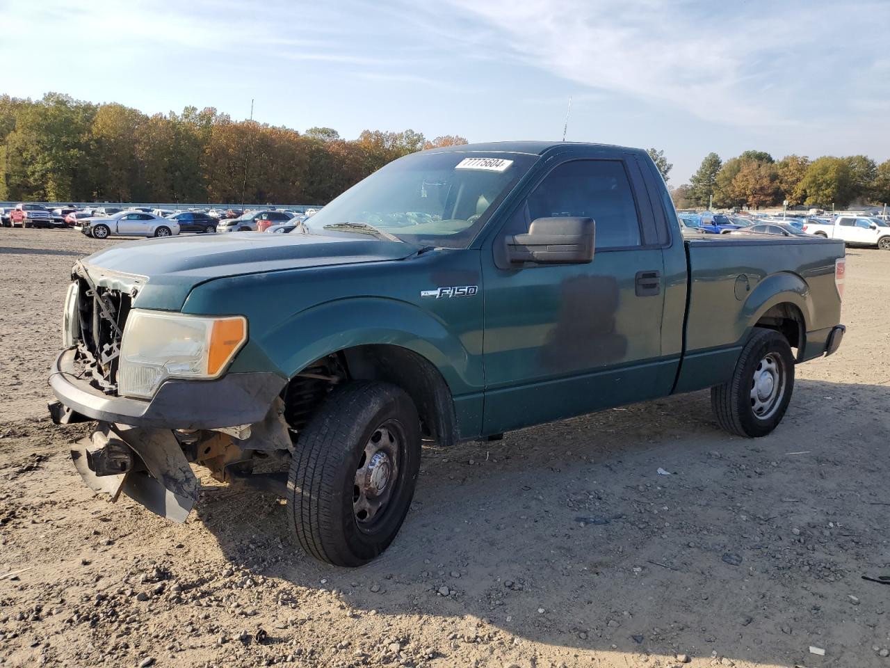Conway, AR에서 판매 중인 2011 Ford F150 - Front End