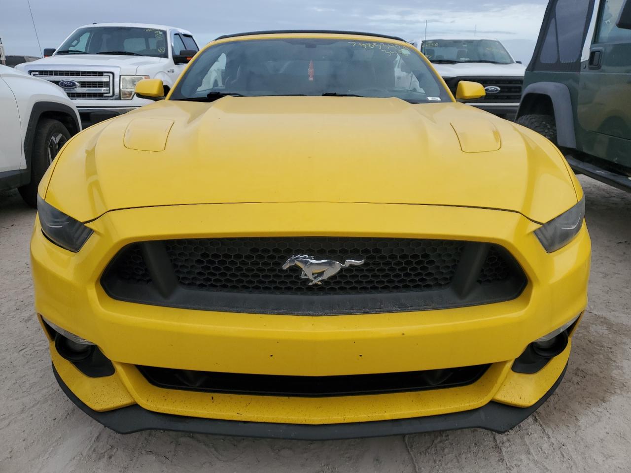 2017 Ford Mustang - Image 5