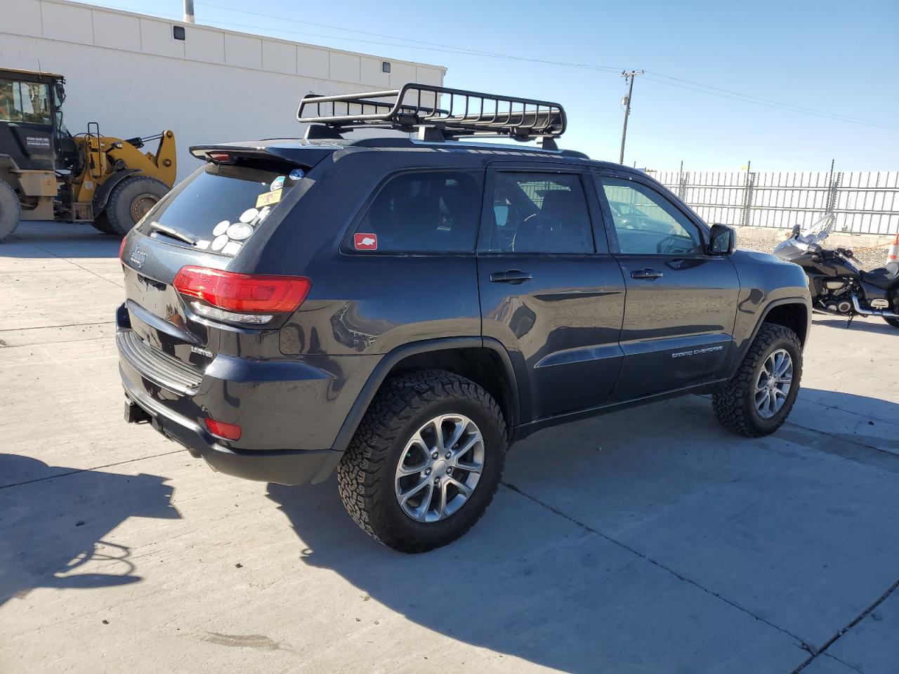 2014 Jeep Grand Cherokee - Image 3