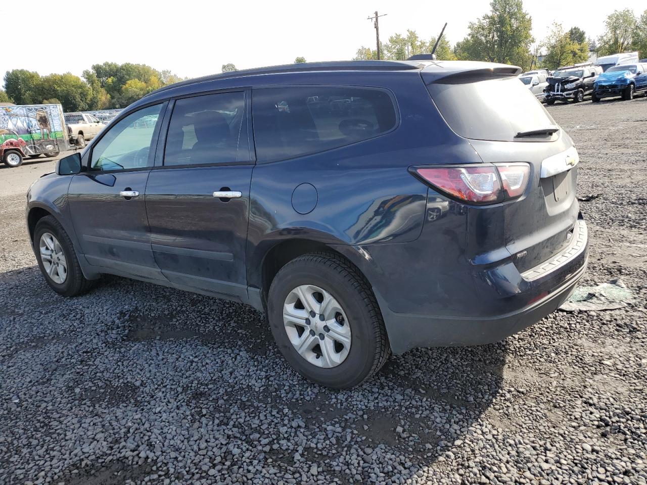 2016 Chevrolet Traverse - Image 2