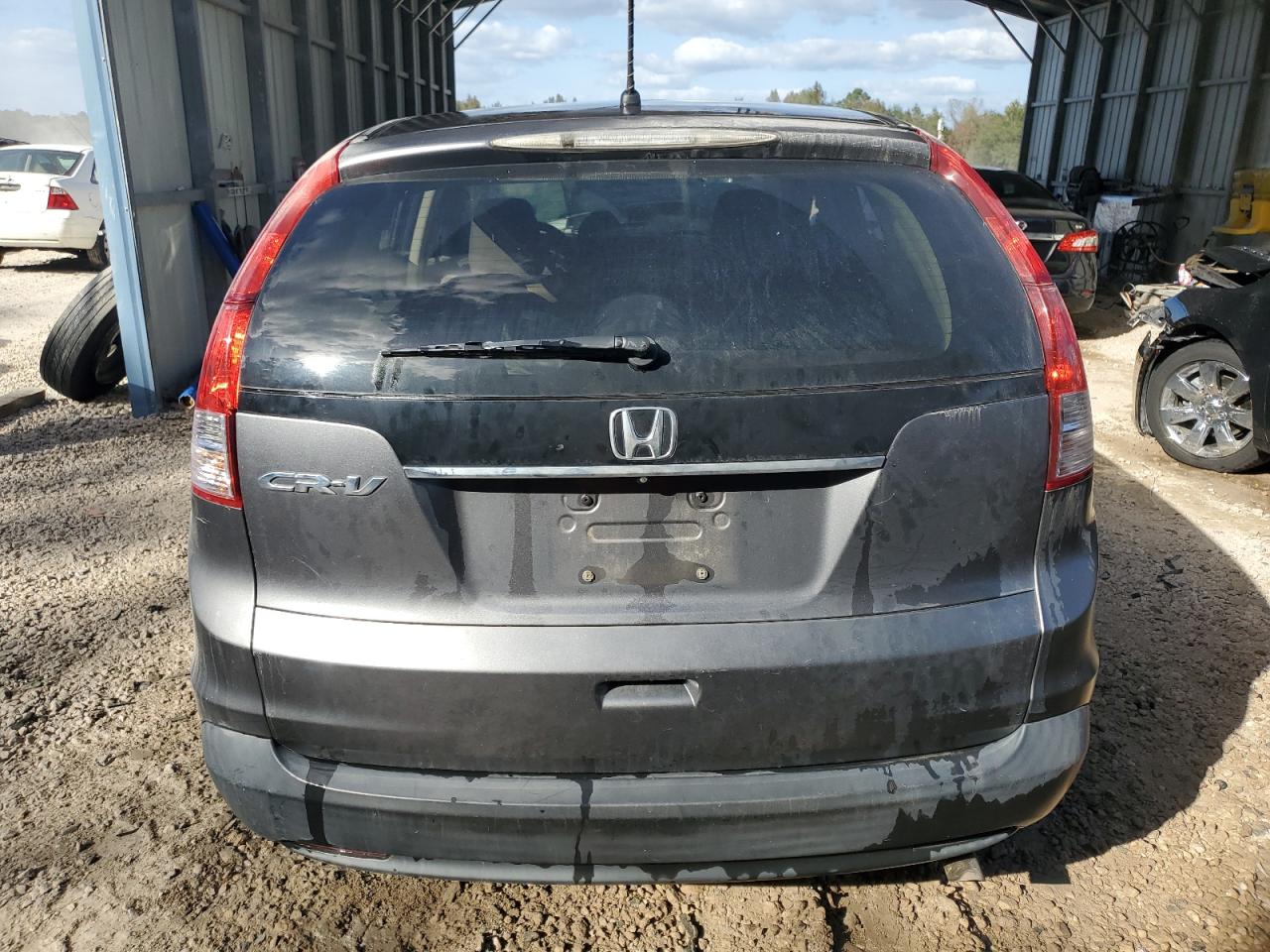 2013 Honda Cr-V Ex VIN: 3CZRM3H57DG707623 Lot: 71735825