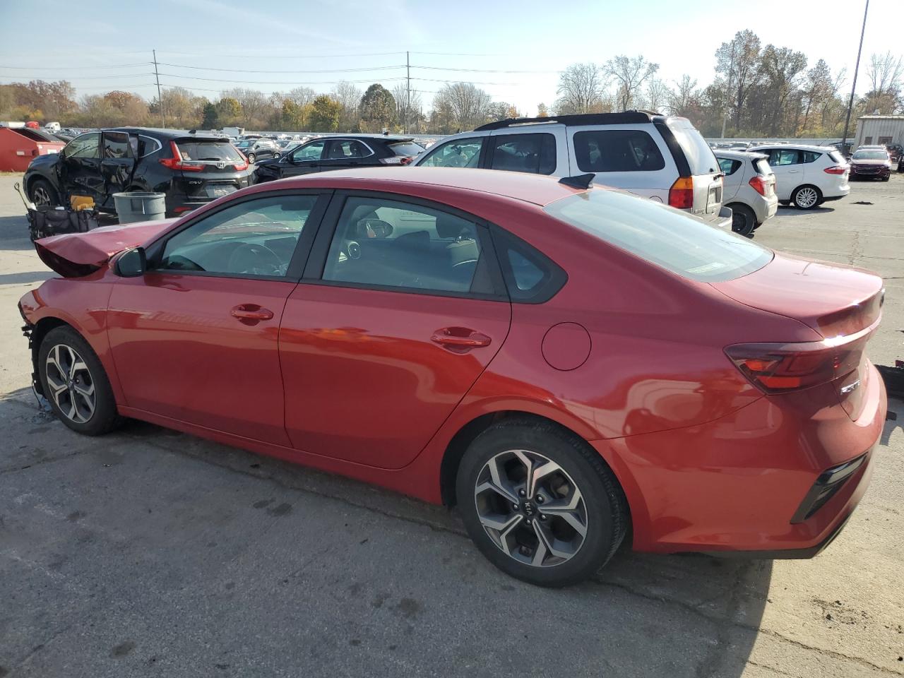 2020 Kia Forte - Image 2