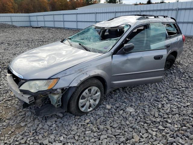 2009 Subaru Outback 