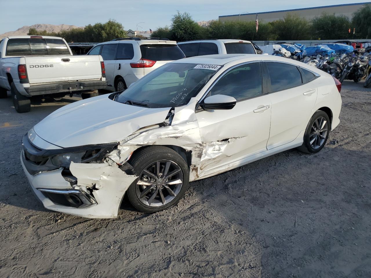 2019 Honda Civic - Image 1